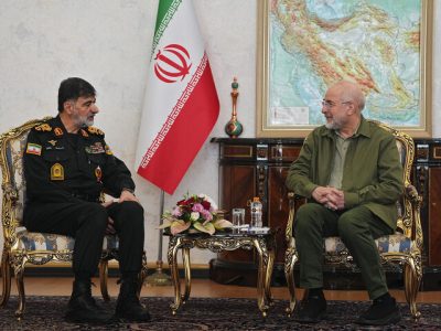 قالیباف: دشمن به دنبال ایجاد ناامنی در داخل کشور است