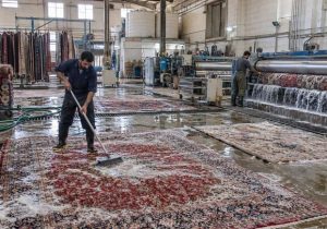 قالیشویی غرب مشهد؛ تجربه شست‌وشوی حرفه‌ای فرش از ثبت سفارش تا تحویل
