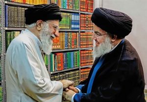ماجرای غسل زیارت شهید سید حسن نصرالله برای دیدار امام شهید