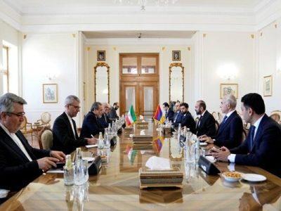 معادله جدید قفقاز روی میز تهران و ایروان؛ ترانزیت و نقش قدرتهای خارجی