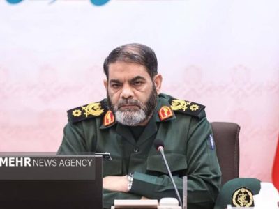 معاون فرهنگی سپاه هفته فراجا را تبریک گفت