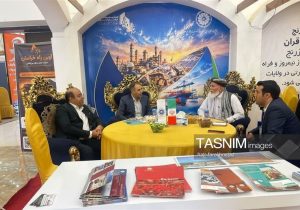 نمایشگاه ابوحنیفه؛ خراسان جنوبی در مسیر توسعه تجارت با افغانستان+تصویر