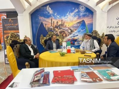 نمایشگاه ابوحنیفه؛ خراسان جنوبی در مسیر توسعه تجارت با افغانستان+تصویر