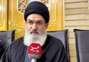 هاشم الحیدری: پیروزی مقاومت و اخراج آمریکا از منطقه نزدیک است+ فیلم