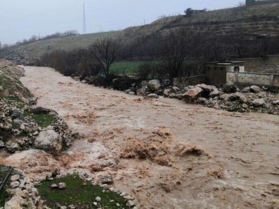 هشدار نارنجی مدیریت بحران برای وقوع سیلاب و تندباد در ۷ استان