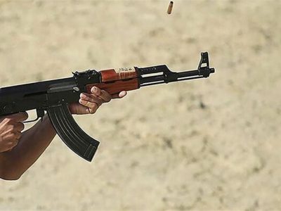 هلاکت تروریست مهاجم در پی واکنش مقتدرانه پلیس در گلشن