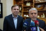 وزیر میراث فرهنگی: بندر تاریخی سیراف ‌را ثبت جهانی می‌کنیم
