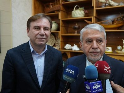 وزیر میراث فرهنگی: بندر تاریخی سیراف را ثبت جهانی میکنیم