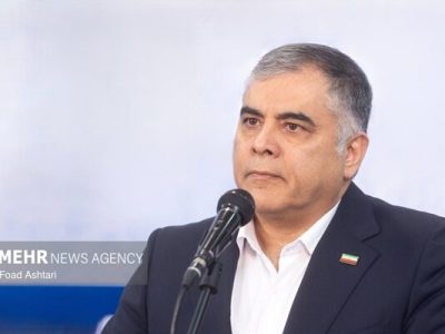 وزیر نفت استعفا داد