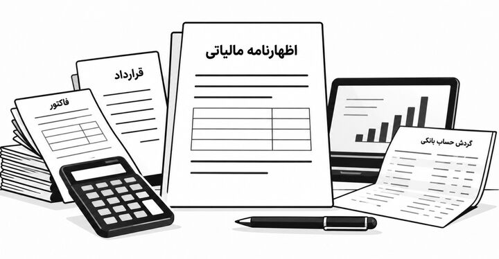 پرونده مالی قابل دفاع چیست؟ از هر عدد چه مدرکی لازم است؟ پرونده مالی قابل دفاع چیست؟ از هر عدد چه مدرکی لازم است؟