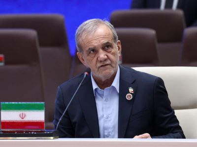 پزشکیان: دشمنان نمیتوانند به این سادگی ایران را مورد محاصره قرار دهند