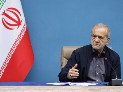 پزشکیان: دیپلماسی منطقهای نباید صرفاً به برگزاری نشستها محدود شود