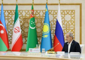 پزشکیان: پیشنهاد ایران تدوین برنامه مقابله با کاهش سطح آب خزر است