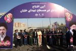 پس از ۱۱ سال؛ بزرگ‌ترین پل سگمنتال جنوب‌شرق کشور در کرمان افتتاح شد