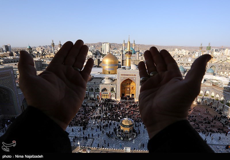 مشهد مقدس , اخبار مشهد , خراسان رضوی , اخبار استان خراسان رضوی , حرم امام رضا(ع) , امام رضا (ع) , 